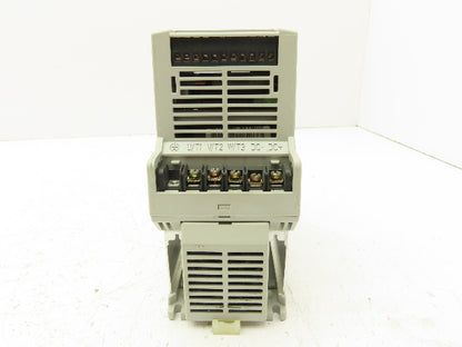 Allen Bradley 160-AA04NSF1 Variable Speed AC Drive VFD 1HP 5.4A 240V 3PH
