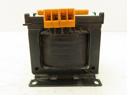 SBA 155-0098 Industrial Transformer PRI 220/550V SEC 115V