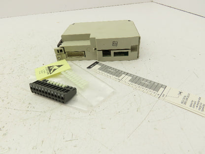 Schneider DEP 216 AS-BDEP-216 Modicon TSX Compact Discrete 16 Channel 24V Input
