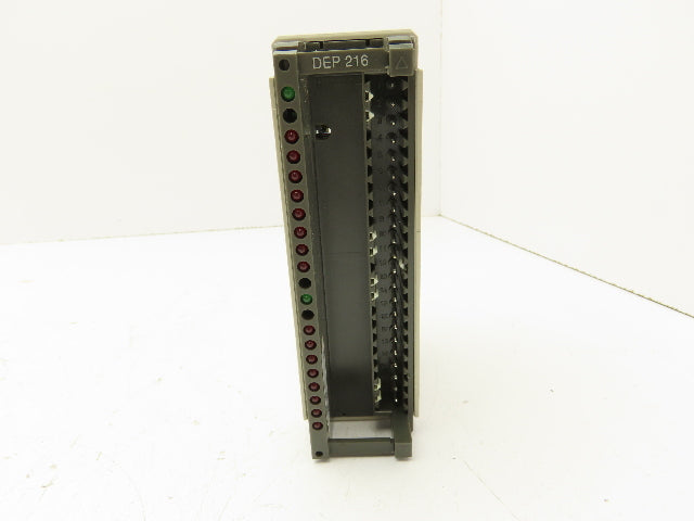 Schneider DEP 216 AS-BDEP-216 Modicon TSX Compact Discrete 16 Channel 24V Input