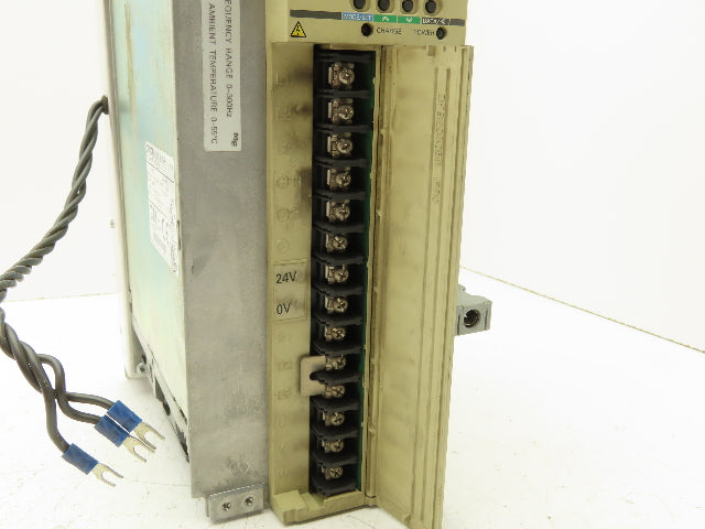 Omron R88D-WT20HF AC Servo Drive 480V 8.4A 2kW 3PH