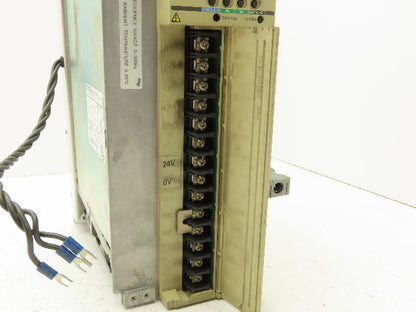 Omron R88D-WT20HF AC Servo Drive 480V 8.4A 2kW 3PH