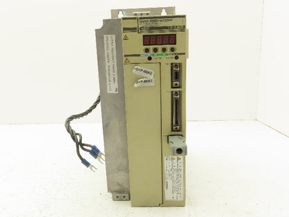 Omron R88D-WT20HF AC Servo Drive 480V 8.4A 2kW 3PH