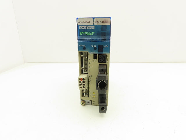 Omron R7D-AP02H AC Servo Drive 230V 0.2kW 1PH Input 3PH Out