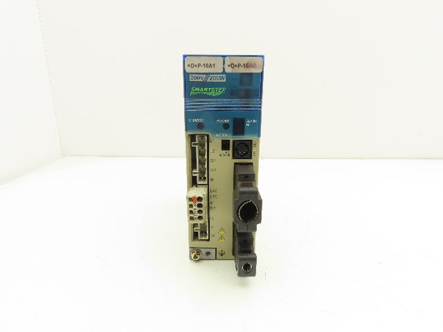 Omron R7D-AP02H AC Servo Drive 230V 0.2kW 1PH Input 3PH Out