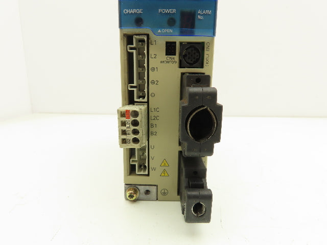 Omron R7D-AP02H AC Servo Drive 230V 0.2kW 1PH Input 3PH Out