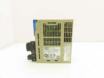 Omron R7D-AP02H AC Servo Drive 230V 0.2kW 1PH Input 3PH Out