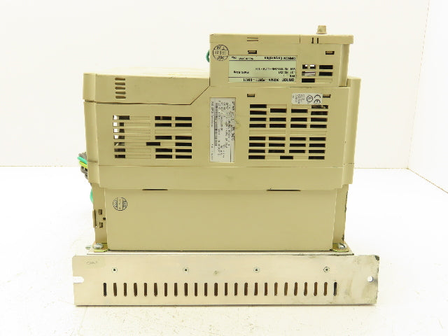 Omron 3G3MV-A4075 VFD Inverter AC Drive 7.5kW 10Hp 460V 3PH