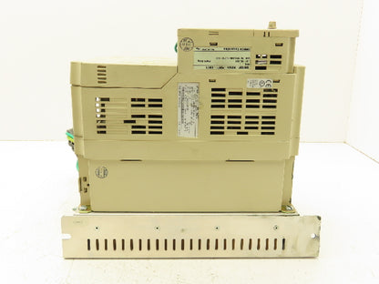 Omron 3G3MV-A4075 VFD Inverter AC Drive 7.5kW 10Hp 460V 3PH