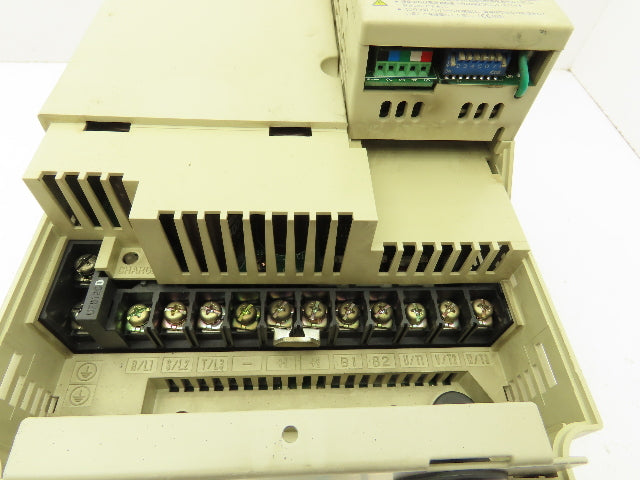 Omron 3G3MV-A4075 VFD Inverter AC Drive 7.5kW 10Hp 460V 3PH