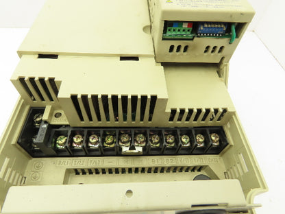 Omron 3G3MV-A4075 VFD Inverter AC Drive 7.5kW 10Hp 460V 3PH