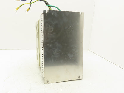 Omron 3G3MV-A4075 VFD Inverter AC Drive 7.5kW 10Hp 460V 3PH