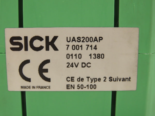 Sick 7003290-1 PLC Electronic Circuit Board DIN Rail Module