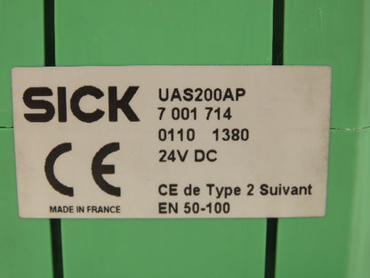 Sick 7003290-1 PLC Electronic Circuit Board DIN Rail Module