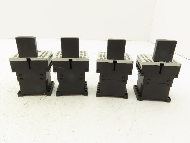 Siemens 3RT1016-2BB42 Contactor 3 Pole 20A 600V Lot of 4