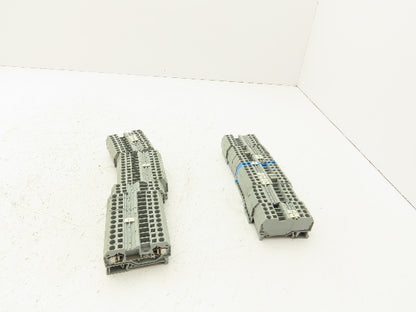 Wago 281 Terminal Block 800V 4mm Lot of 60