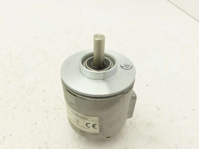 BEI Sensors H25E-SB-600-ABC-28V/V-EM16 Industrial Rotary Encoder 3/8" Shaft