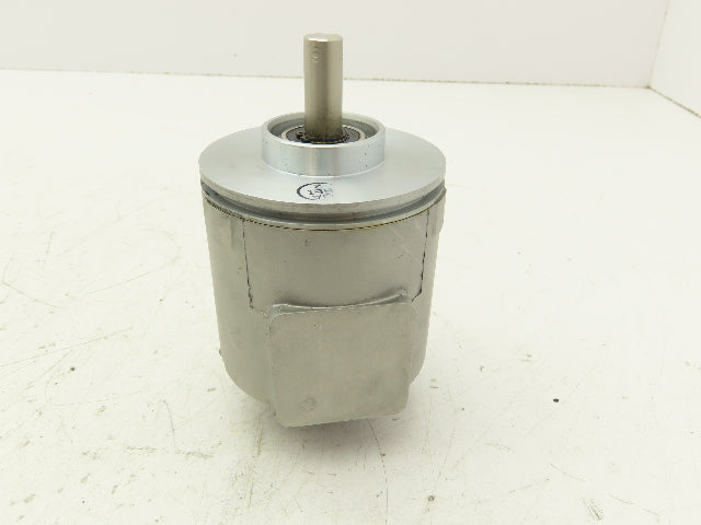 BEI Sensors H25E-SB-600-ABC-28V/V-EM16 Industrial Rotary Encoder 3/8" Shaft