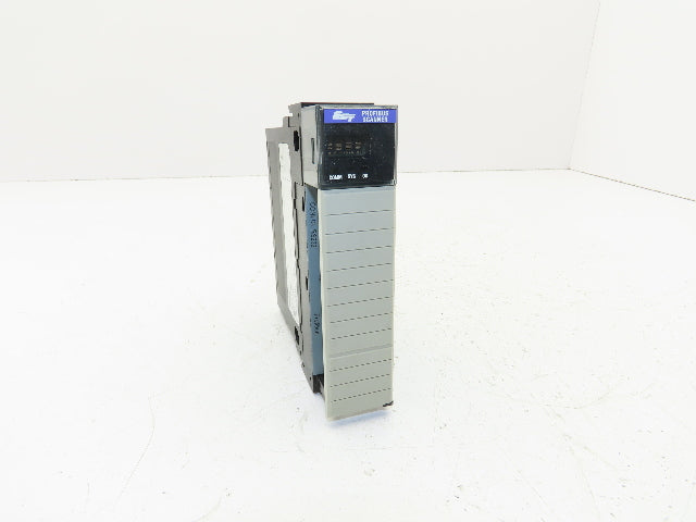 Woodhead SST-PFB-CLX SST ControlLogix Profibus Module Rev 1.3.2