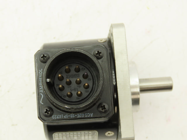 Dynapar HC52536000241 3/8" Shaft Flange Mount Incremental Encoder