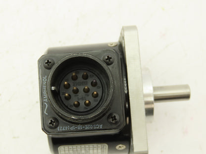 Dynapar HC52536000241 3/8" Shaft Flange Mount Incremental Encoder