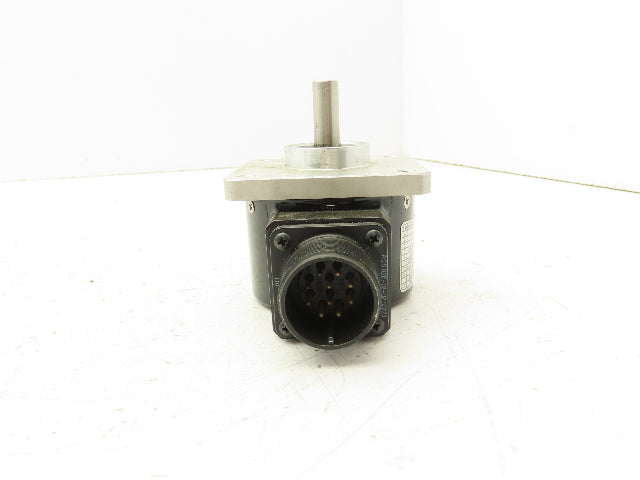 Dynapar HC52536000241 3/8" Shaft Flange Mount Incremental Encoder
