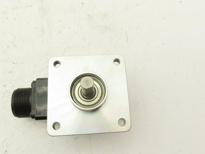 Dynapar HC52536000241 3/8" Shaft Flange Mount Incremental Encoder