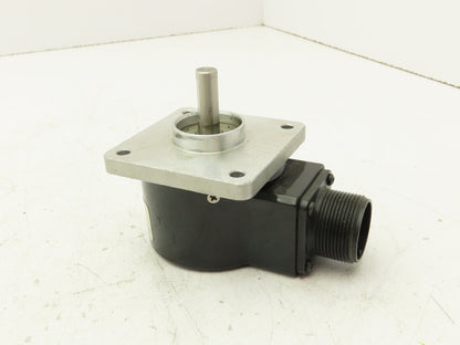 Dynapar HC52536000241 3/8" Shaft Flange Mount Incremental Encoder