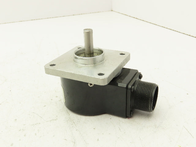 Dynapar HC52536000241 3/8" Shaft Flange Mount Incremental Encoder