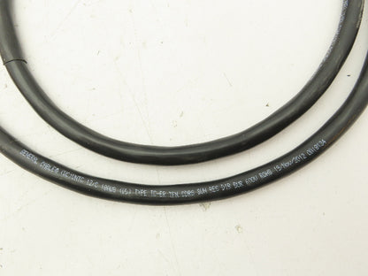 Allen Bradley 845H-SJHZ26FWY2C Size 25 Optical Incremental Encoder 3/8" Shaft
