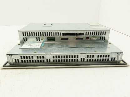 Siemens 6AV3627-1QL01-0AX0 Simatic TP27-10" Operator Touch Panel Glitch