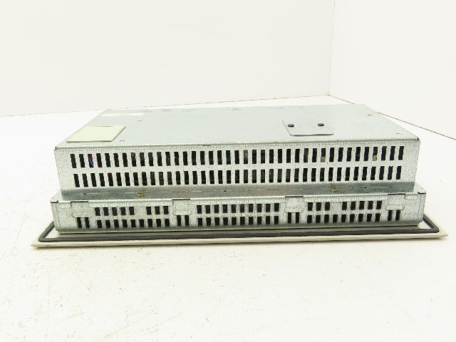 Siemens 6AV3627-1QL01-0AX0 Simatic TP27-10" Operator Touch Panel Glitch