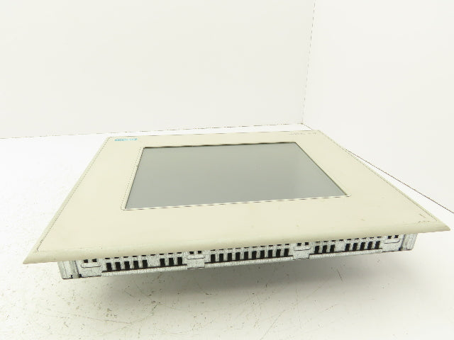 Siemens 6AV3627-1QL01-0AX0 Simatic TP27-10" Operator Touch Panel Glitch