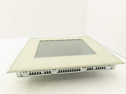 Siemens 6AV3627-1QL01-0AX0 Simatic TP27-10" Operator Touch Panel Glitch