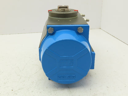Valbia BI-TORQ 115 Double Acting Spring Return Pneumatic Actuator 1/4"npt