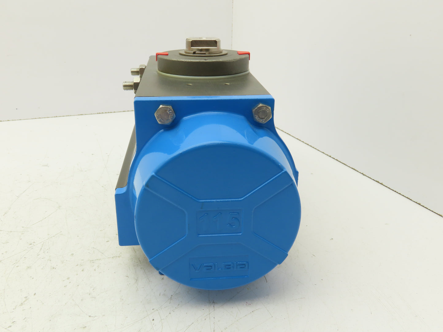 Valbia BI-TORQ 115 Double Acting Spring Return Pneumatic Actuator 1/4"npt