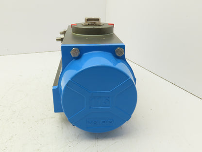 Valbia BI-TORQ 115 Double Acting Spring Return Pneumatic Actuator 1/4"npt