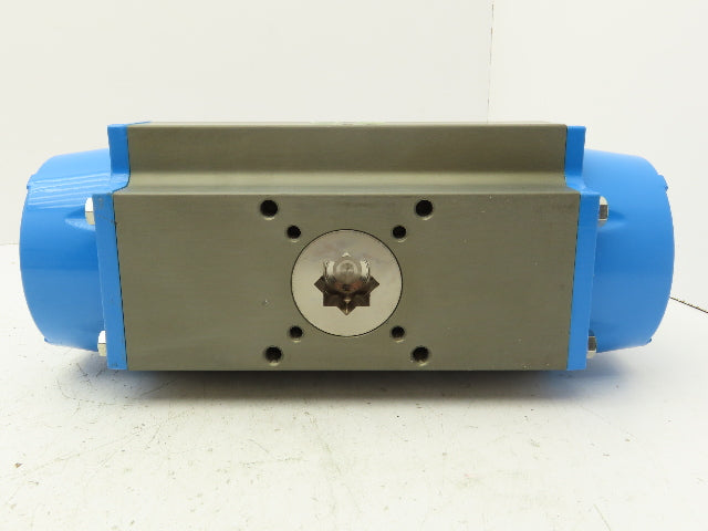 Valbia BI-TORQ 115 Double Acting Spring Return Pneumatic Actuator 1/4"npt