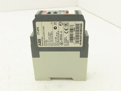 ABB 1SVR430183R0300 Timer Relay Module 110-240V