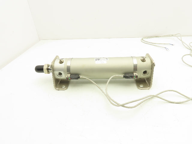 SMC CDG1BA50-150 Double Acting Pneumatic Cylinder 50mm Bore 150mm Stroke