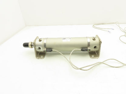 SMC CDG1BA50-150 Double Acting Pneumatic Cylinder 50mm Bore 150mm Stroke