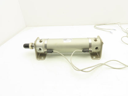 SMC CDG1BA50-150 Double Acting Pneumatic Cylinder 50mm Bore 150mm Stroke