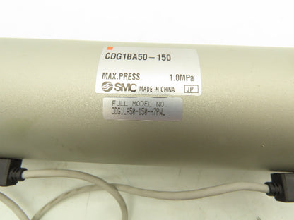 SMC CDG1BA50-150 Double Acting Pneumatic Cylinder 50mm Bore 150mm Stroke