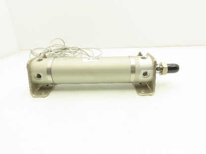 SMC CDG1BA50-150 Double Acting Pneumatic Cylinder 50mm Bore 150mm Stroke