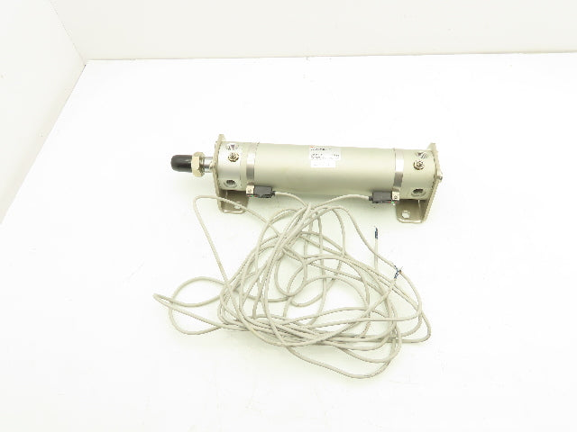 SMC CDG1BA50-150 Double Acting Pneumatic Cylinder 50mm Bore 150mm Stroke