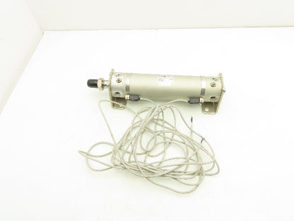 SMC CDG1BA50-150 Double Acting Pneumatic Cylinder 50mm Bore 150mm Stroke