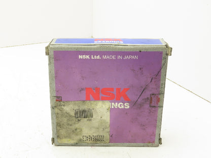NSK 22216EAE 4C3 Spherical Roller Bearing 80mm ID 140mm OD