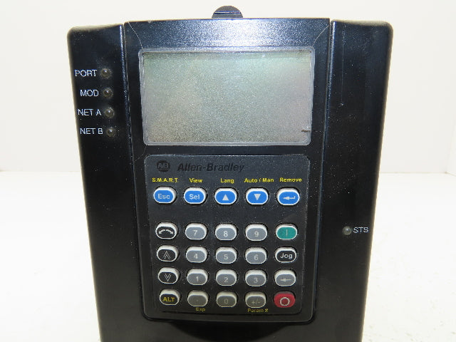 Allen Bradley 20AD2P1A0AYNNNNN PowerFlex 70 AC Drive VFD 1Hp .75kw 480V 3PH