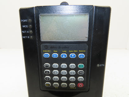 Allen Bradley 20AD2P1A0AYNNNNN PowerFlex 70 AC Drive VFD 1Hp .75kw 480V 3PH