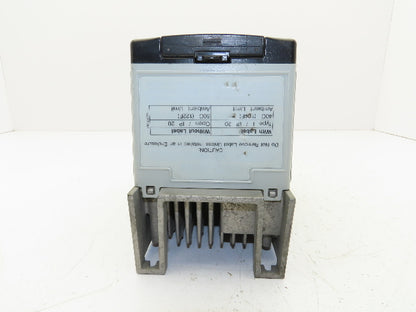 Allen Bradley 20AD2P1A0AYNNNNN PowerFlex 70 AC Drive VFD 1Hp .75kw 480V 3PH